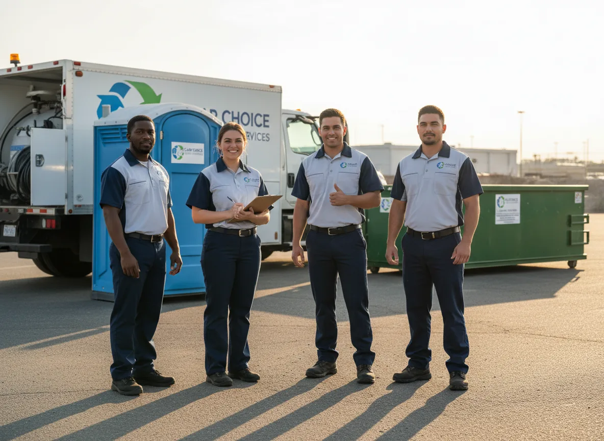 Porta Potty Rental company in Morton, IL